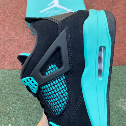 N*KE vs TIFF AJ 4 Sneakers 46