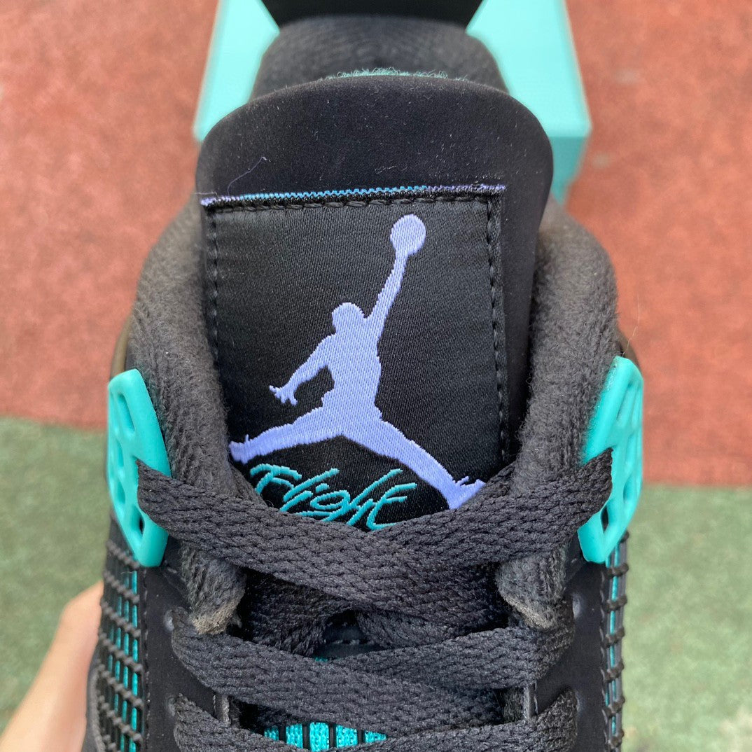 N*KE vs TIFF AJ 4 Sneakers 46