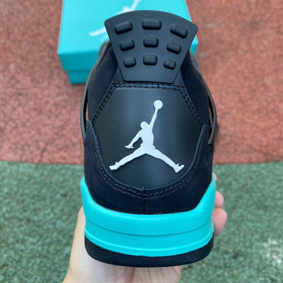 N*KE vs TIFF AJ 4 Sneakers 46