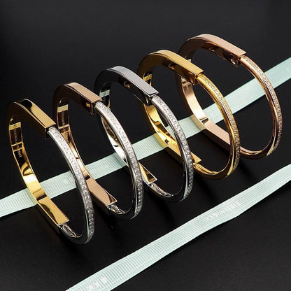 TIFF*Y  Bracelet Stones 3 Color 's