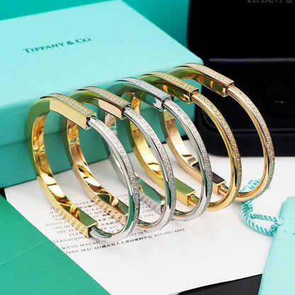 TIFF*Y  Bracelet Stones 3 Color 's