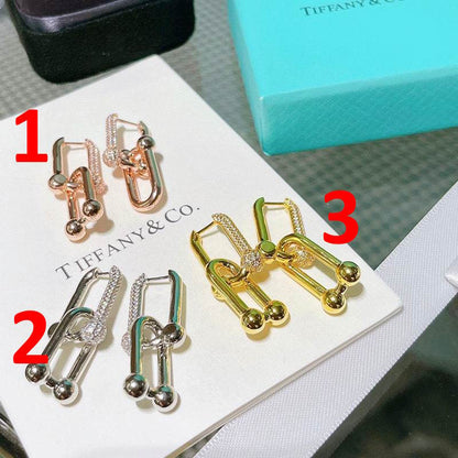 TIFF"Y Earrings 3 Color's