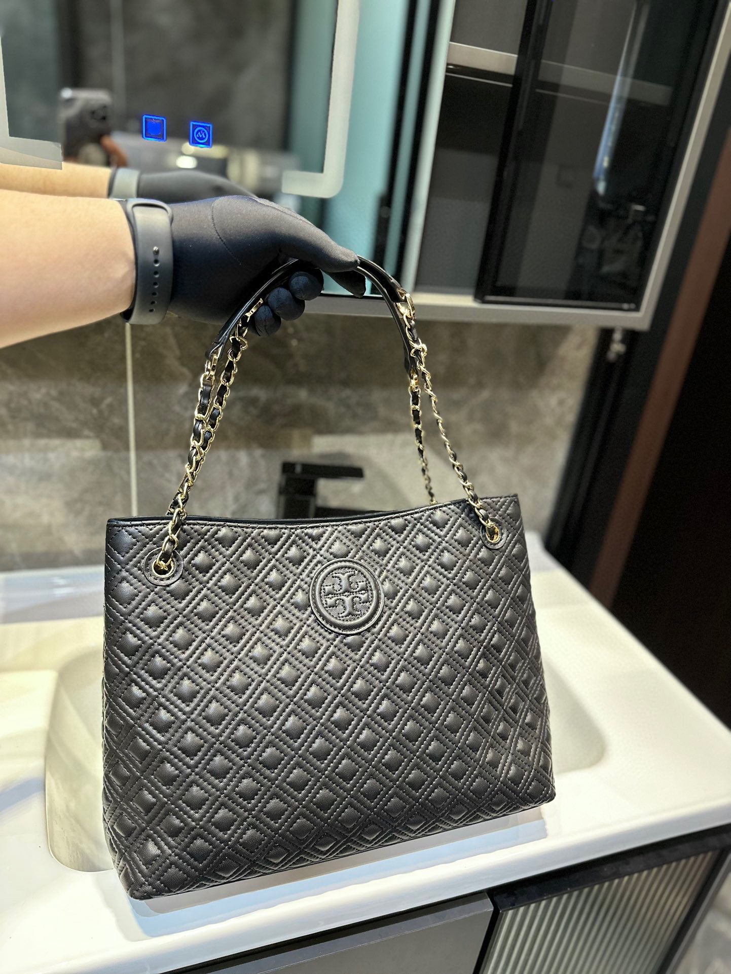 TORY BUR Bag Shopping 34 cm