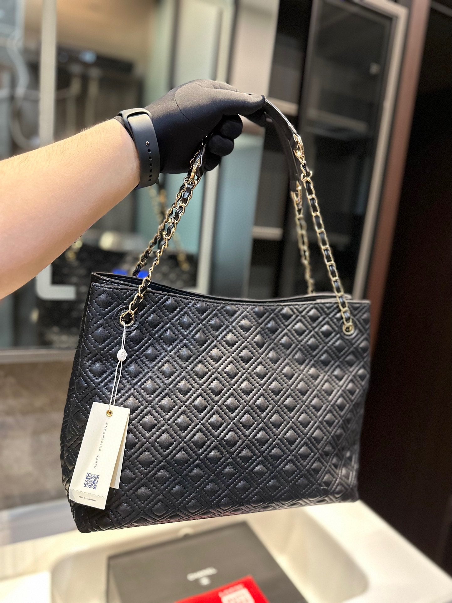 TORY BUR Bag Shopping 34 cm