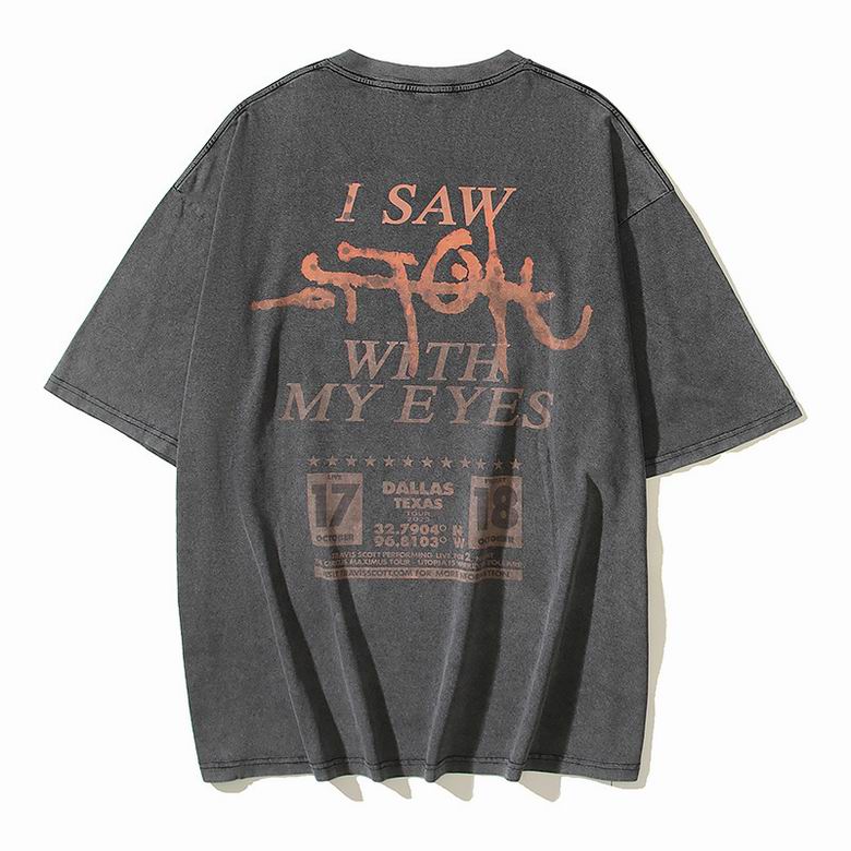 TRAV s SCO TT  T -shirt