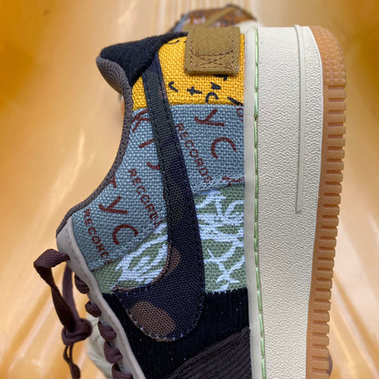 TRAV S SCO TT Vs N*KE  Dunk Sneakers 46