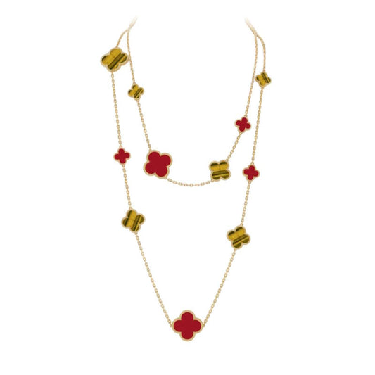 VAN C & A Necklace