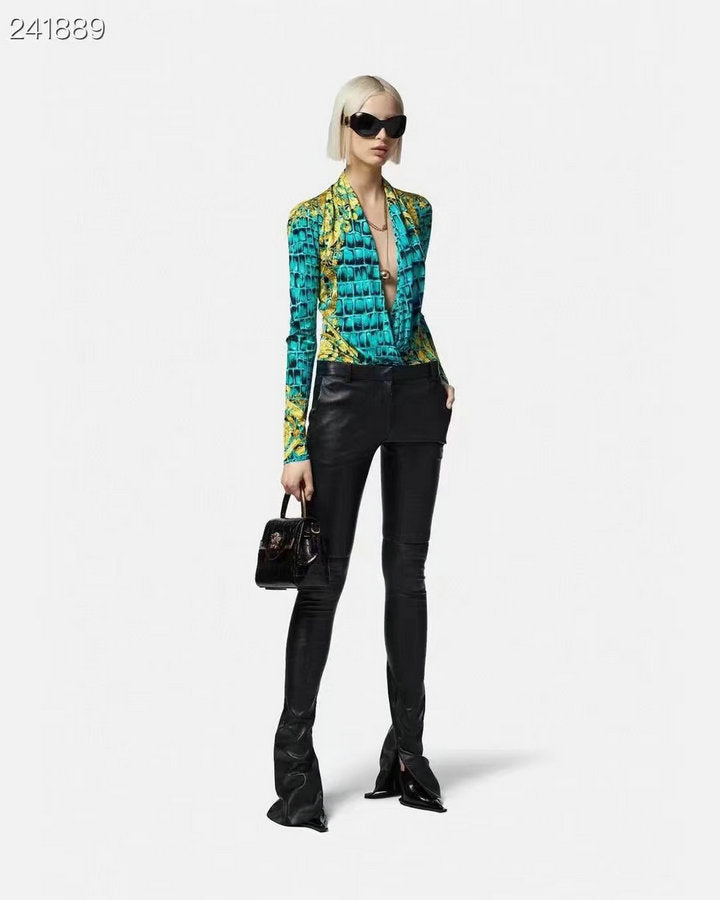 VRC  Bodysuit Underwear Woman