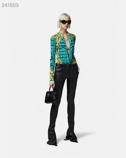 VRC  Bodysuit Underwear Woman