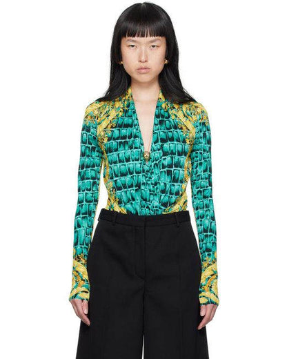 VRC  Bodysuit Underwear Woman