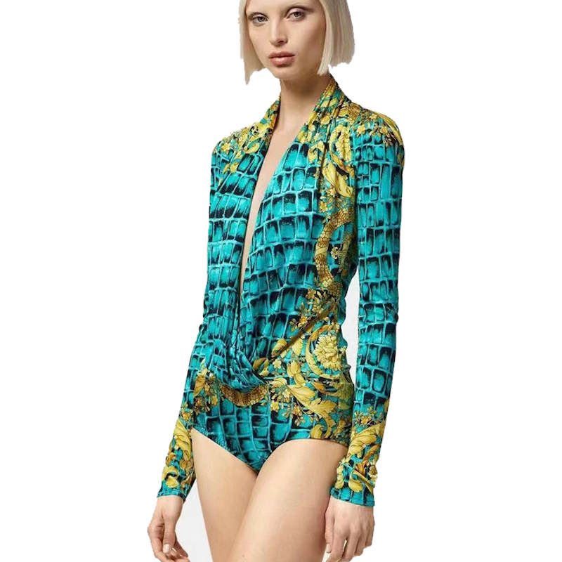 VRC  Bodysuit Underwear Woman