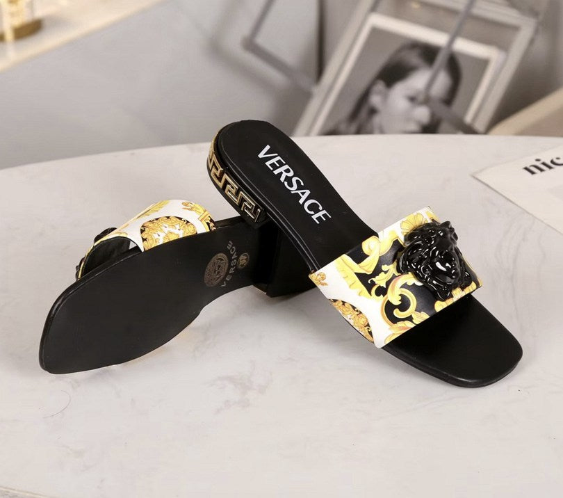 VRC Slippers Slide