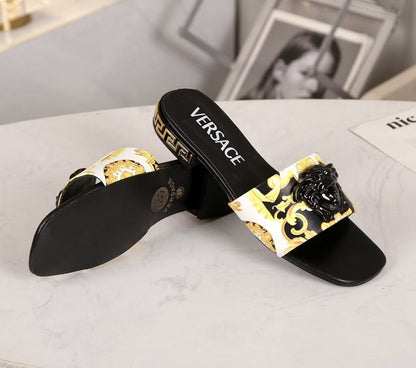 VRC Slippers Slide