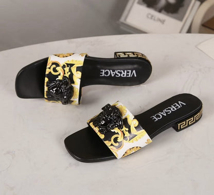 VRC Slippers Slide