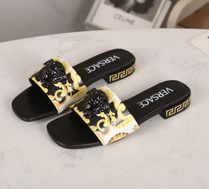 VRC Slippers Slide