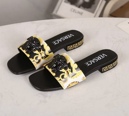 VRC Slippers Slide