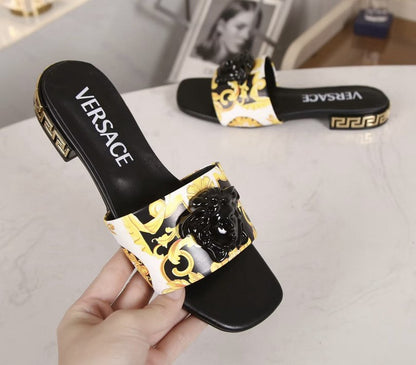VRC Slippers Slide