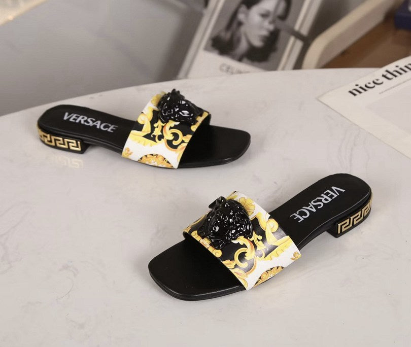 VRC Slippers Slide