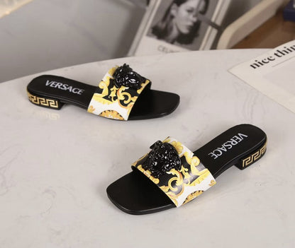 VRC Slippers Slide