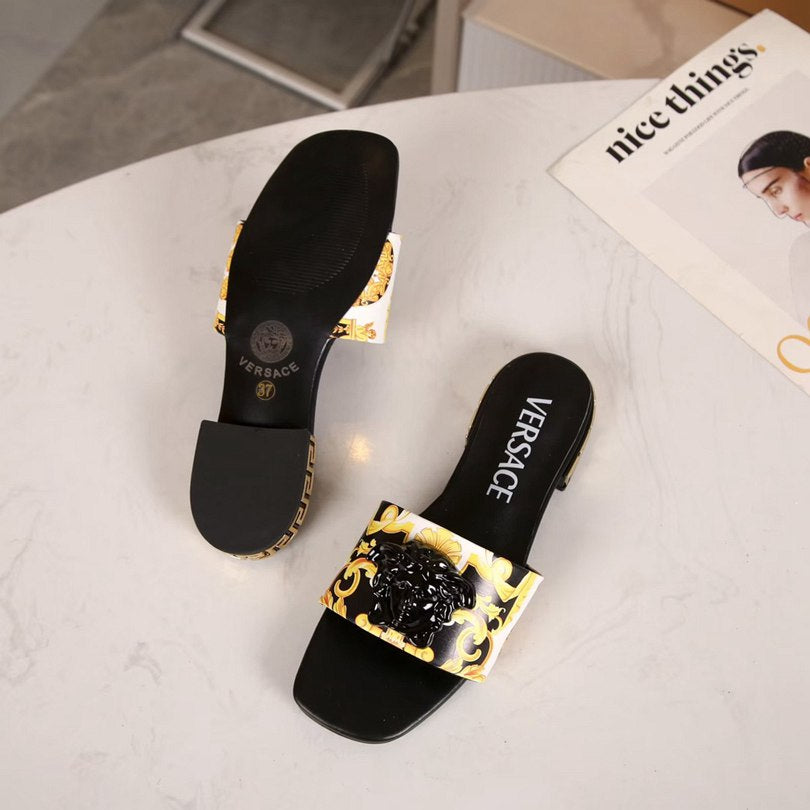 VRC Slippers Slide