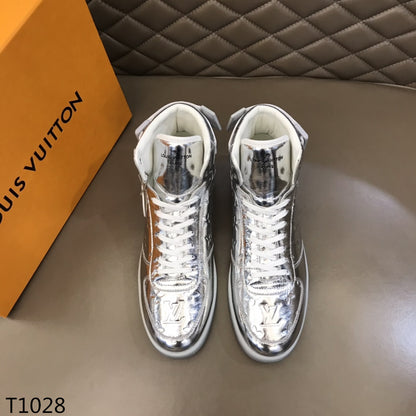 LU Sneakers 2 Color 's High
