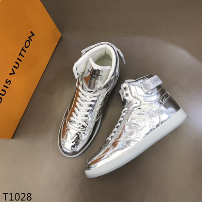 LU Sneakers 2 Color 's High