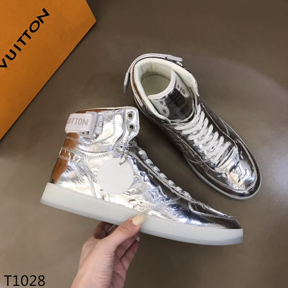 LU Sneakers 2 Color 's High