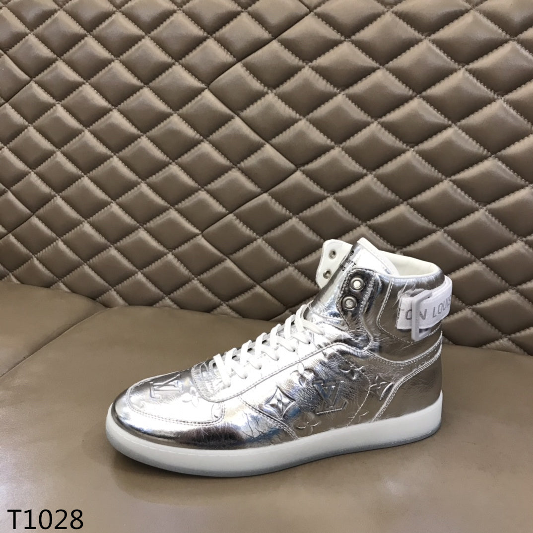 LU Sneakers 2 Color 's High