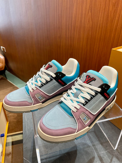 LU Sneakers Trainers 2 Color 46