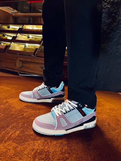 LU Sneakers Trainers 2 Color 46