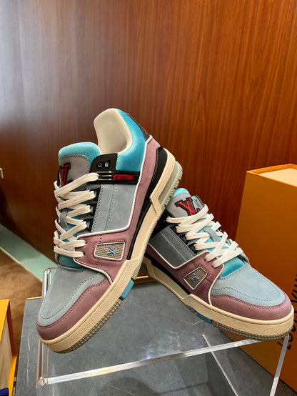 LU Sneakers Trainers 2 Color 46
