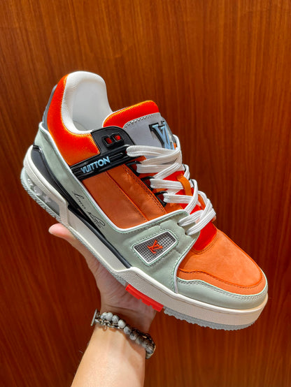 LU Sneakers Trainers 2 Color 46