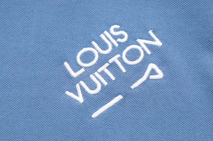 LU  T- shirt  4  Color 's Polo