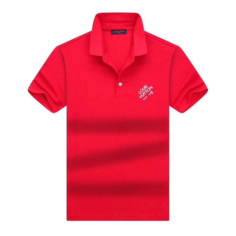 LU  T- shirt  4  Color 's Polo