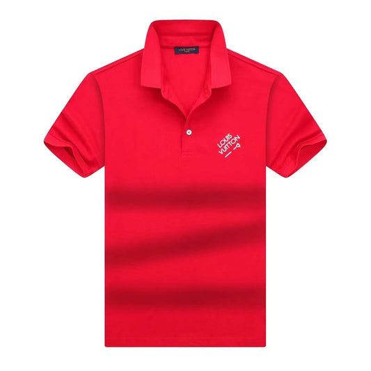 LU  T- shirt  4  Color 's Polo