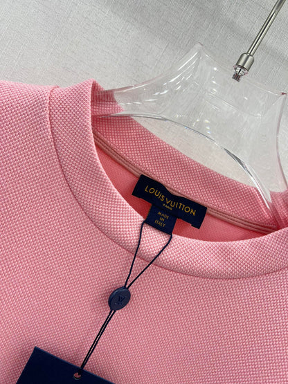 LU Tulle insert  Sweater Woman 2 Color 's