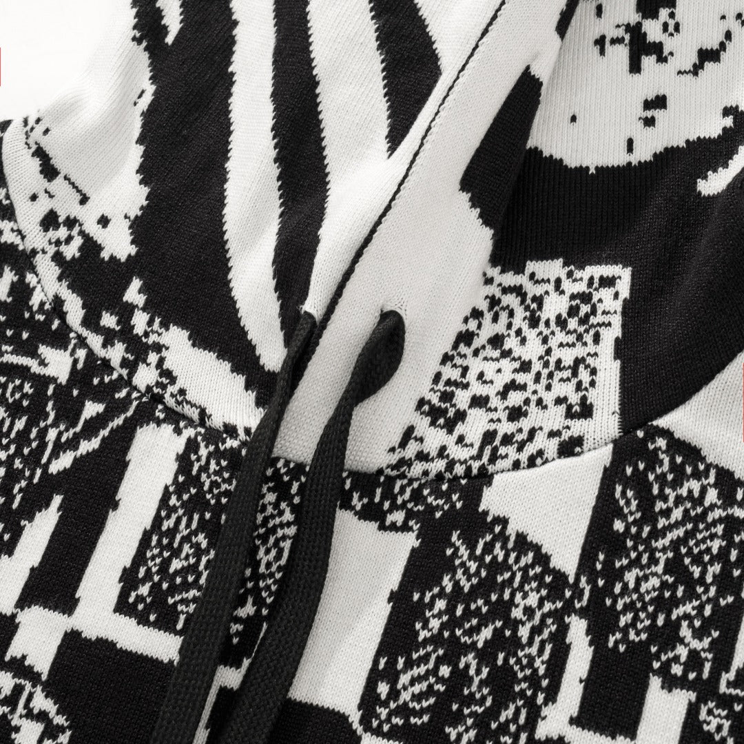 LU Sweater Hooded