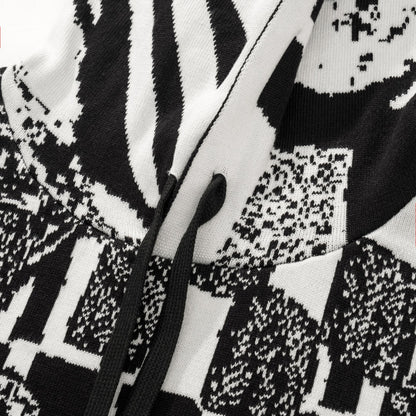 LU Sweater Hooded