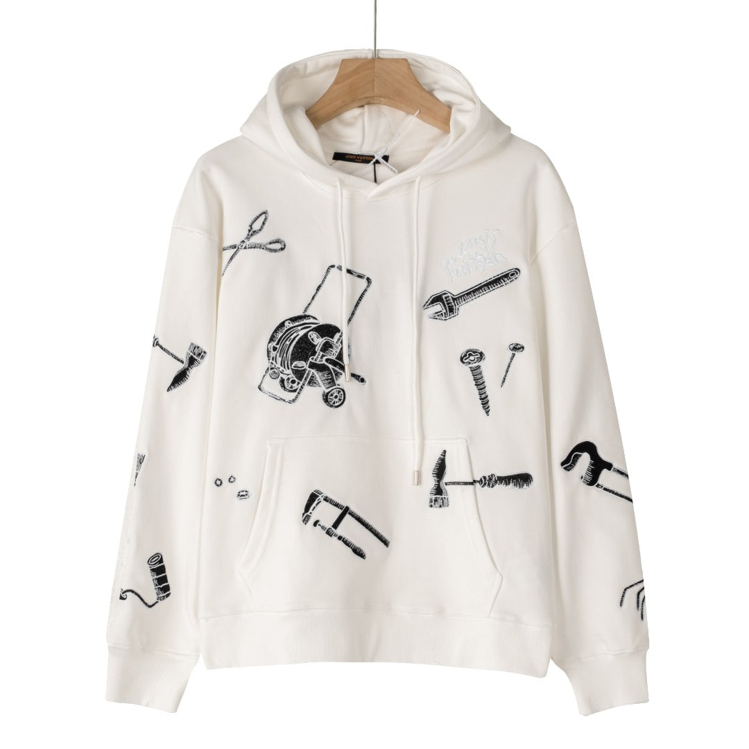 LU  Sweatshirt  2 Color 's