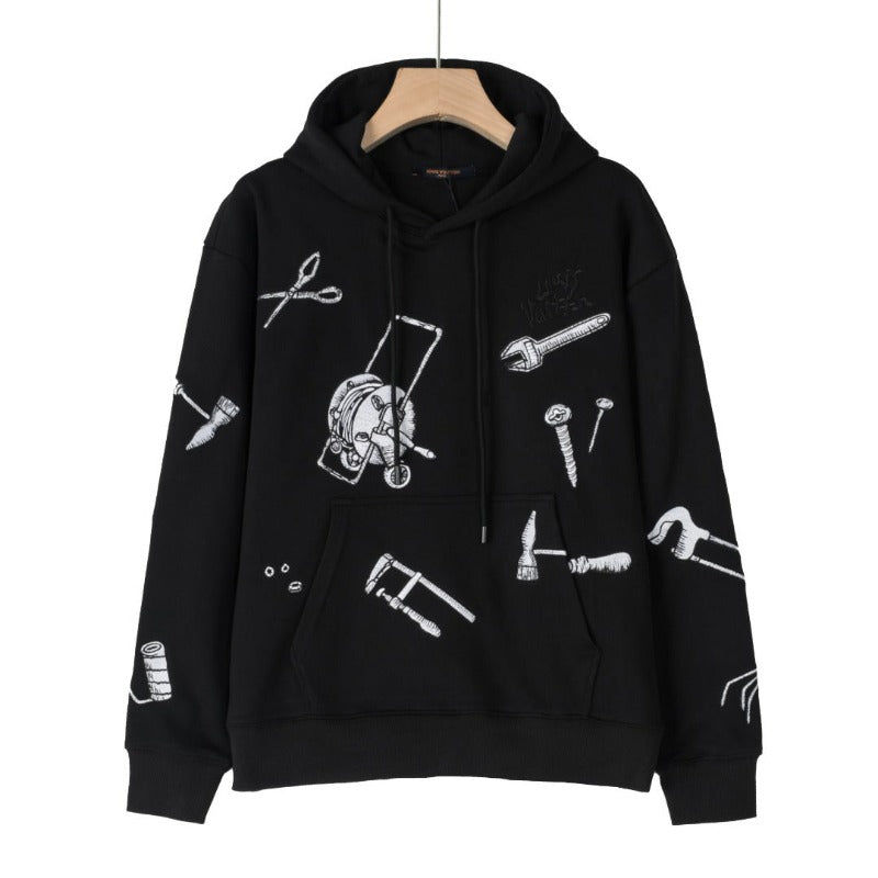 LU  Sweatshirt  2 Color 's