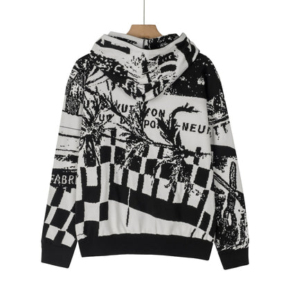 LU Sweater Hooded