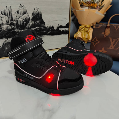 LU  Sneakers  LED Optic Fiber X 408Sneakers 2 Style's  46