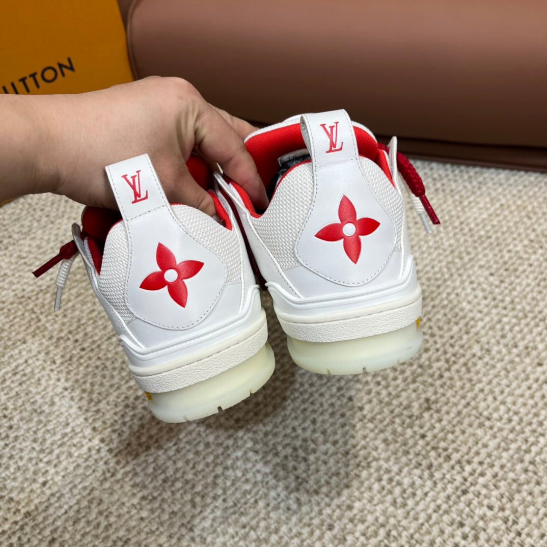 LU  Trainer Sneakers 2 Color s