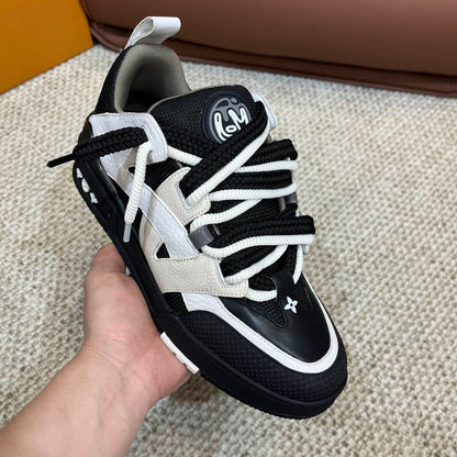 LU  Trainer Sneakers 2 Color s