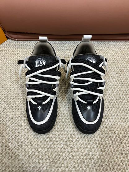 LU  Trainer Sneakers 2 Color s