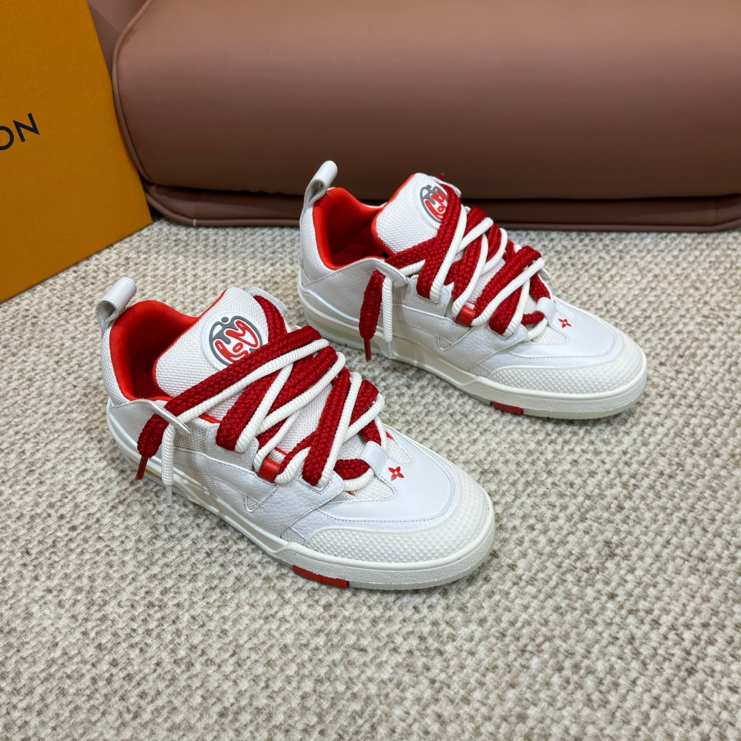LU  Trainer Sneakers 2 Color s