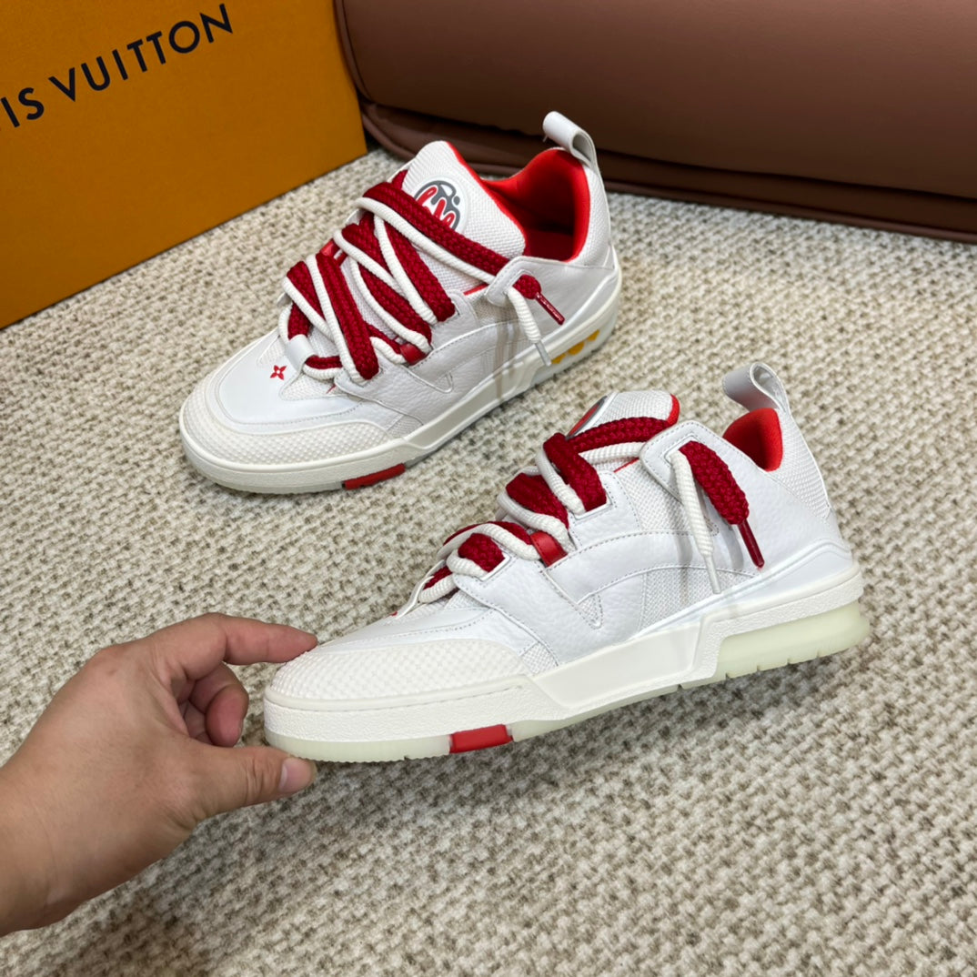 LU  Trainer Sneakers 2 Color s