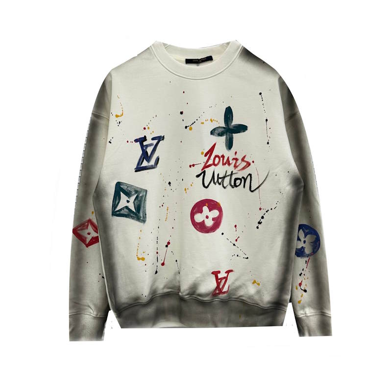 LU Sweater Sweatshirt