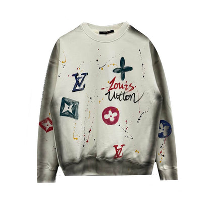 LU Sweater Sweatshirt