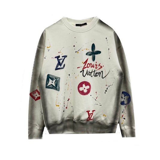 LU Sweater Sweatshirt